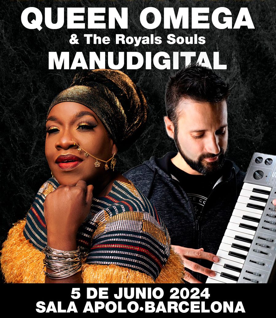 queen omegan manudigital iboga roots barcelona