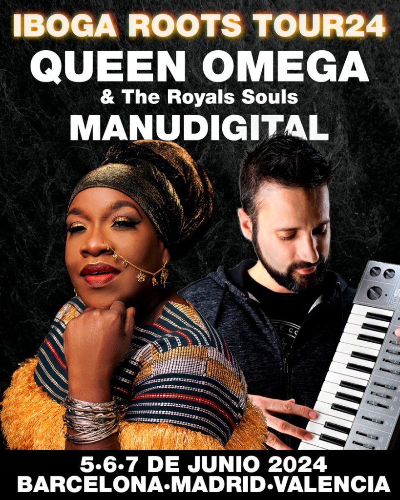 queen omega manudigital iboga roots tour24